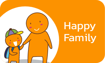 happy family