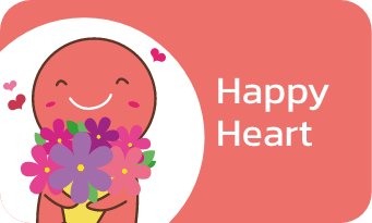 happy heart