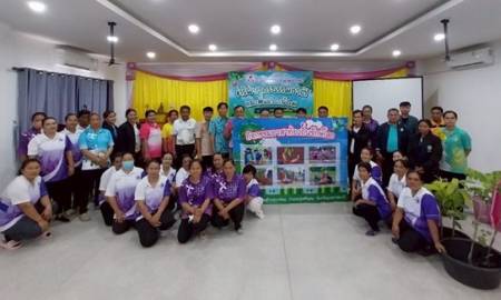 โครงการอบรมเพื่อการรักษาทรัพยากรธรรมชาติและสิ่งแวดล้อม ประจำปี 2568
