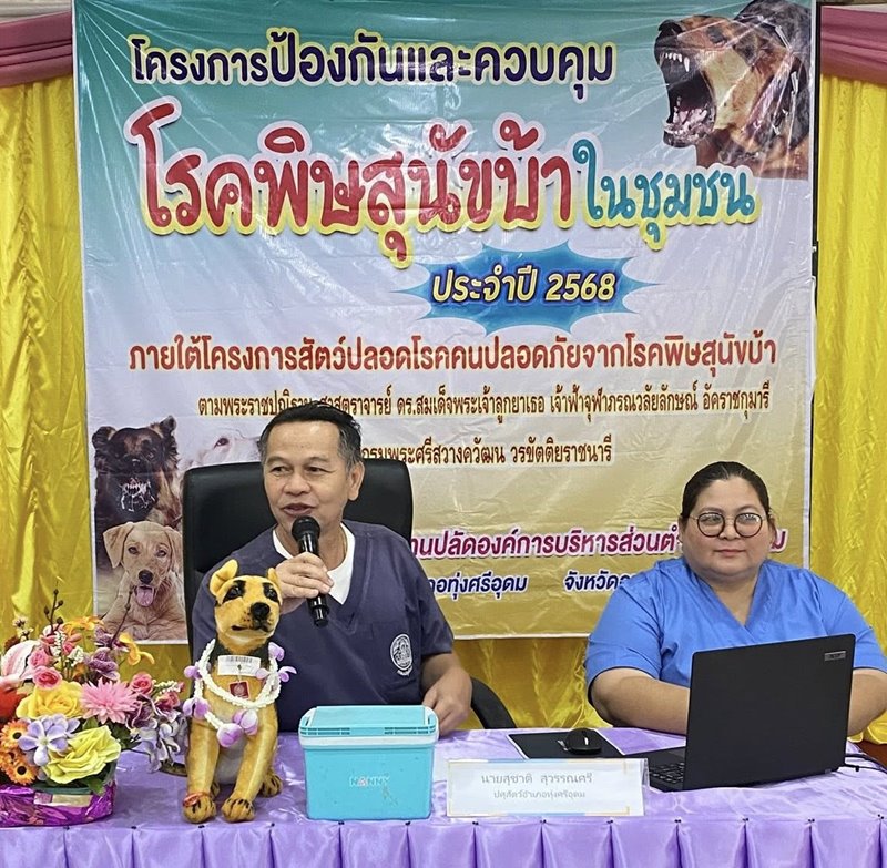 อบรมสุนัขแมว68 3